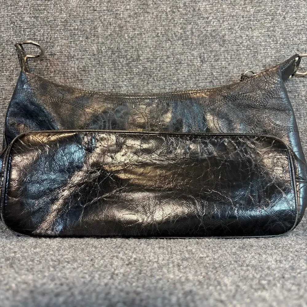 Coach vintage blue